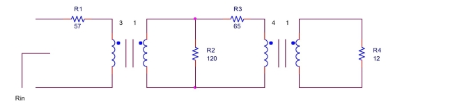 Find in the circuit shown below.