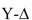 In a balanced circuit shown below, the agnitude of the phase voltage is