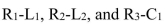 A load consists of a parallel connection of paths as shon below.   Assume , f   = 60 Hz. Find the complex power, average power, reactive power, apparent power, and power factor of each path. Also, find the complex power, average power, reactive power, apparent power, and power factor of the entire load.  <div style=padding-top: 35px> 