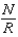 <strong>When all resistors are of equal value, the total resistance is equal to ____.</strong> A) B) C) D)