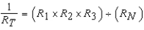 <strong>What is the reciprocal formula?</strong> A) B) C) D)