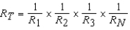 <strong>What is the reciprocal formula?</strong> A) B) C) D)