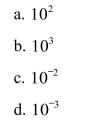 How many meters are there in one millimeter?