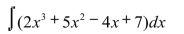 Evaluate: