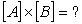 Perform the following operations on the given matrices:
