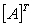 Given the following matrix: find .