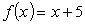 Find the derivative of .