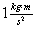 <strong>One Newton is equal to</strong> A) B) C) D)