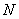 <strong>What does stand for in the following equation? </strong> A)Newtons B)Normal force C)Natural force D)Natural frequency