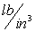 <strong>The SI unit for specific weight is</strong> A) B) C) D)N/m3