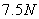 <strong>A rectangular block of aluminum has the following dimensions: .The density of aluminum is .How much does the block of aluminum weigh?</strong> A) B) C) D)