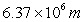 <strong>The Earth has a mass of and an average radius of .What is the average density of the Earth?</strong> A) B) C) D)