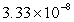 <strong>A jiffy is the amount of time it takes light to travel one centimeter.If the speed of light is approximately , how many seconds are in a jiffy?</strong> A) B) C) D)
