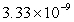 <strong>A jiffy is the amount of time it takes light to travel one centimeter.If the speed of light is approximately , how many seconds are in a jiffy?</strong> A) B) C) D)
