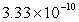 <strong>A jiffy is the amount of time it takes light to travel one centimeter.If the speed of light is approximately , how many seconds are in a jiffy?</strong> A) B) C) D)