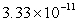 <strong>A jiffy is the amount of time it takes light to travel one centimeter.If the speed of light is approximately , how many seconds are in a jiffy?</strong> A) B) C) D)