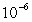<strong>How many nanometers are there in one meter?</strong> A) B) C) D)