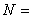 The friction force between two surfaces is modeled using the following equation:   where   friction force in N   coefficient of friction   normal force in N What is the appropriate unit for   if the preceding equation is to be homogeneous in units?<div style=padding-top: 35px> 