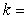 The amount of time it takes for an object bounce up and down through one complete cycle is called the period and is calculated using the following equation:   where   period in seconds   mass of object in kilograms   spring rate What is the appropriate unit for k if the preceding equation is to be homogeneous in units?<div style=padding-top: 35px> 