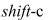 <strong>To clear the contents of the Command Window, type:</strong> A) clear B) clr C) clc D)