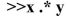 Suppose you have defined in the Command Window. Determine the result of the following MATLAB operation: