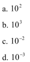 How many meters are there in one millimeter?
