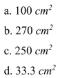 A rubber ball has a diameter of eight inches. What is its volume?