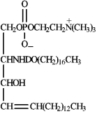 <strong>Instructions: Match each of the given terms to a structure from the list below. There is only one correct structure for each term, and structures may be used more than once. A sphingolipid</strong> A) B) C) D) E) F) G)Malonyl ACP H) I) J)