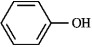 Consider the compound below: a)At what approximate positions might the compound show IR absorptions? b)How would this spectrum differ from that of cyclohexanol?