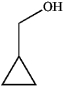 <strong>Which of the following compounds gives an infrared spectrum with a peak at strong 1730 cm<sup>-</sup><sup>1</sup>?</strong> A) B) C) D)
