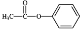 <strong>What is the correct structure for phenylbenzoate?</strong> A) B) C) D)