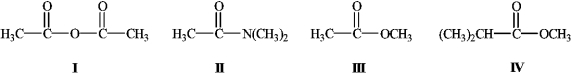 What is the order of decreasing reactivity towards nucleophilic acyl substitution for the carboxylic acid derivatives? (most reactive first)
