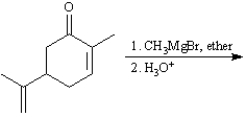 Instructions: Predict the products from the information given for the following question(s). Predict: