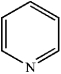 <strong>Which of the following heterocycles is aromatic?</strong> A) B) C) D)