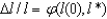 <strong>The key equation for conditional convergence for capital per worker is:</strong> A) B)Y = A•F(K,L) C) D)