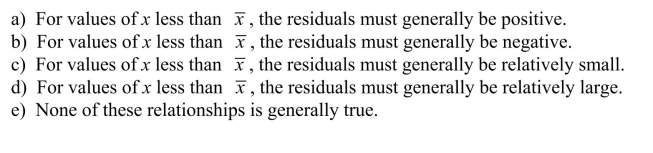 Questions 50 - 51 are based on the following information: