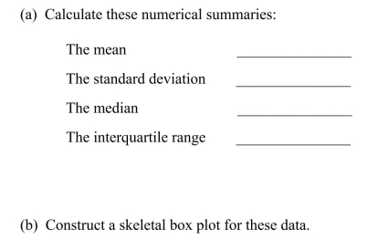The data in the table at right are from observations taken on Historians believe that different mints might reveal themselves in different trace element profiles in the coins; these coins are known to have been minted in Rome.The technique of Atomic Absorption Spectrometry was used to estimate the % by weight of various elements in these coins; the % by weight that is gold is presented here. Roman coins dating from the first three centuries AD. the coins minted in Rome.Some of the summary statistics are given in the table at right.