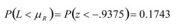a)Sketch of left-handers' reaction times with mean of righ-handers marked at 210 ms.Mean of the distribution should be at 240, and the inflection points at 208 and 272.   b)  