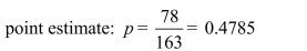   I am   range is between 0.
