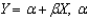 <strong>In the regression equation, is the symbol for the: </strong> A) residual error. B) y-intercept. C) regression coefficient. D) standard error of the estimate.