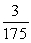 <strong>Write as a fraction.</strong> A) B) C) D) E)