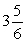 <strong>Write as a percent. Write the remainder (if there is a remainder) in fractional form.</strong> A) B) C) D) E)