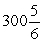 <strong>Write as a percent. Write the remainder (if there is a remainder) in fractional form.</strong> A) B) C) D) E)