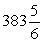<strong>Write as a percent. Write the remainder (if there is a remainder) in fractional form.</strong> A) B) C) D) E)