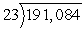 For the following numbers, (i) use a calculator to divide; and (ii) estimate the quotient by rounding the divisor to the nearest 10 and the dividend to the nearest hundred-thousand.
