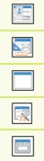 <strong> In the accompanying figure, the ____ tool will create a form with one click, based on the selected table or query.</strong> A) first B) second C) third D) fifth
