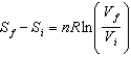 <strong>Selena states that   proves that entropy has a definite value at the beginning and end of an adiabatic free expansion. Ron says   , where W is the number of microstates of a given macrostate. Which one, if either, is correct?</strong> A)Only Selena, because entropy can depend only on macroscopic variables. B)Only Ron, because entropy can depend only on microscopic variables. C)Only Selena, because   in an adiabatic free expansion. D)Neither, because we cannot calculate changes in entropy in an adiabatic free expansion. E)Both, because entropy, which is macroscopic, is a function of microscopic disorder. <div style=padding-top: 35px> 