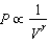  <strong>The relation PV = nRT holds for all ideal gases. The additional relation PV \gamma  holds for an adiabatic process. The figure below shows two curves: one is an adiabat and one is an isotherm. Each starts at the same pressure and volume. Which statement is correct? (Note: ' \infty ' means 'is proportional to'.)  </strong> A)Isotherm:  p \propto \frac{1}{V}  ; Adiabat:  p \propto \frac{1}{V}  : A is both an isotherm and an adiabat. B)Isotherm:  p \propto \frac{1}{V^{r}}  ; Adiabat:  p \propto \frac{1}{V}  : B is an isotherm, A is an adiabat. C)Isotherm:  P \propto \frac{1}{V}  ; Adiabat:   : A is an isotherm, B is an adiabat. D)Isotherm:   ; Adiabat:   : B is both an isotherm and an adiabat. E)cannot answer without additional information about the starting temperature. <div style=padding-top: 35px>  