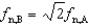 <strong>Two identical strings have the same length and same mass per unit length. String B is stretched with four times as great a tension as that applied to string A. Which statement is correct for all n harmonics on the two strings, n = 1, 2, 3...?</strong> A) . B) . C) . D)fn,B = 2fn,A. E)fn,B = 4fn,A.