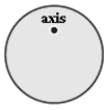 <strong>In the figure below, a disk (radius R = 1.0 m, mass = 2.0 kg) is suspended from a pivot a distance d = 0.25 m above its centre of mass. For a circular disk, . The angular frequency (in rad/s) for small oscillations is approximately: </strong> A)4.2. B)2.1. C)1.5. D)1.0. E)3.8.
